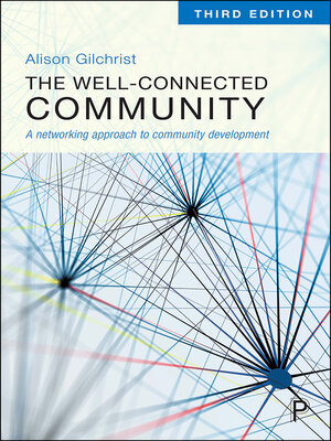 cover image of The Well-Connected Community